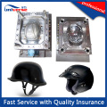 Professional Plastic Injection Mold Manufacturer Motorcycle Helmet Moulding